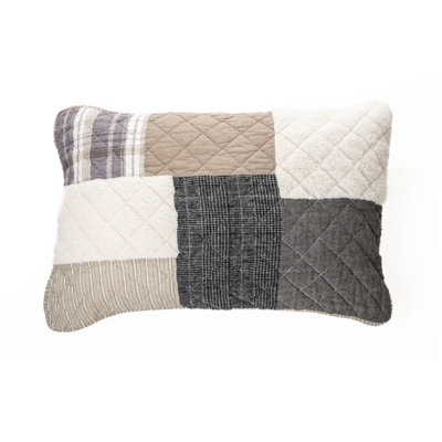 Theory patchwork quilt set