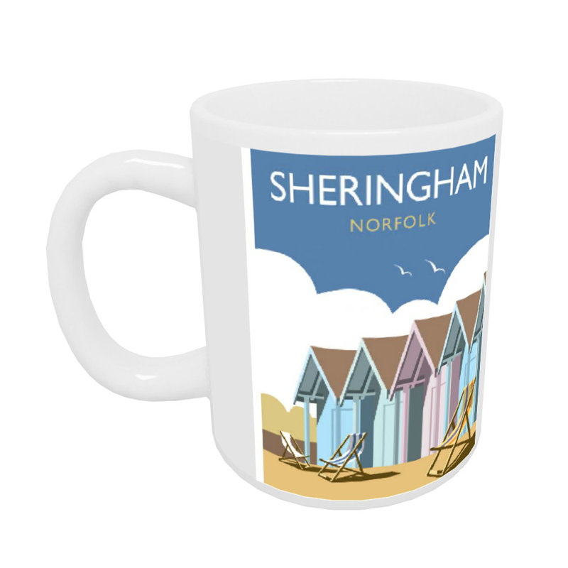 Dooley Earthenware Coffee Mug