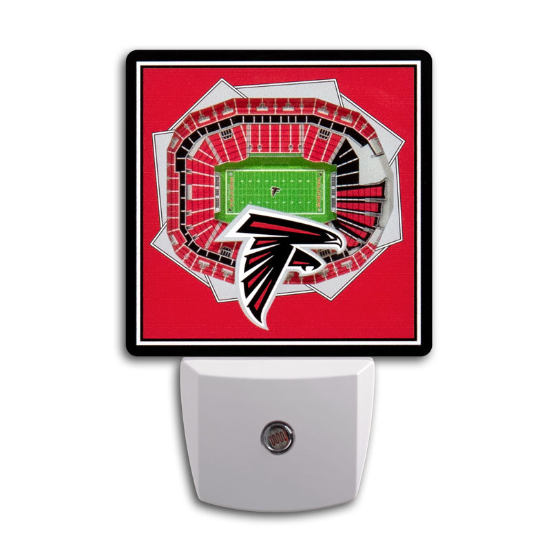 Stadium View Night Light