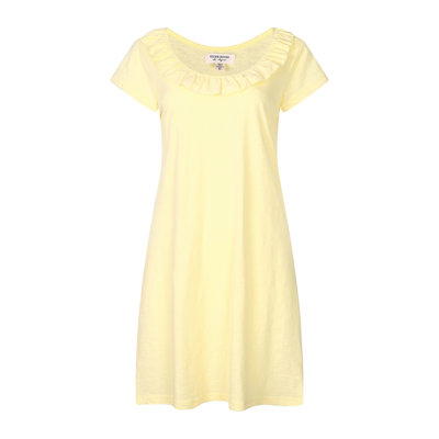 Peignoir 100% coton fille / femme + peignoir au-dessus du genou