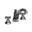 Metropole Widespread Bathroom Faucet with Drain Asssembly-898547079