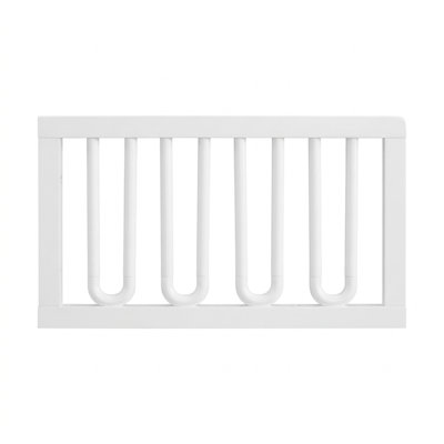  Barrière de sécurité Meridian en blanc