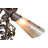 Rustic Lodge 30 - Light Dimmable Geometric Chandelier