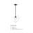 Dayville 1 - Light Single Pendant-633320768