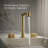 Components Bathroom Sink Handles with Oyl Design-98412680