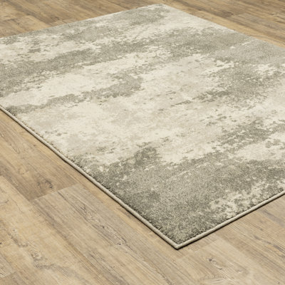 Ernie Abstract Indoor Rug