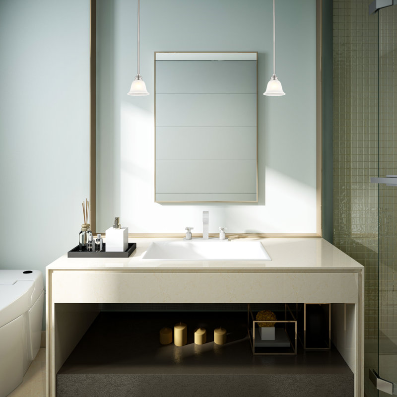 Cicco 1 - Light Pendant, Brushed Nickel