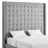 Kaster Upholstered Headboard-1613000849-1613000851