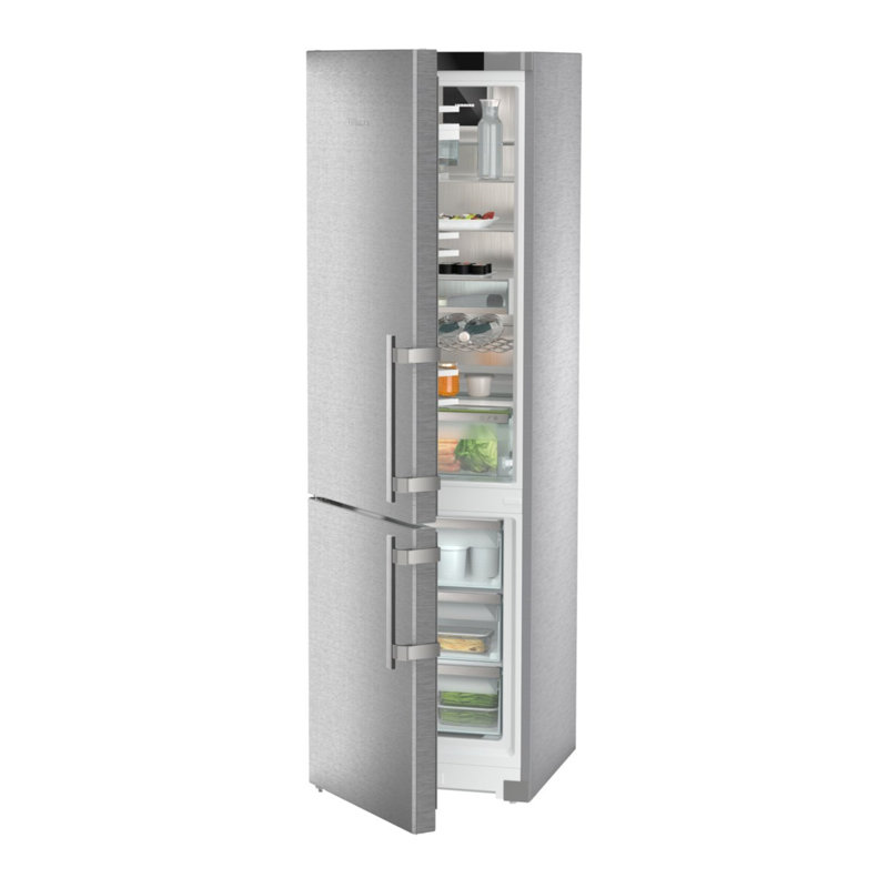 Combined Fridge-Freezers With Easyfresh And Nofrost