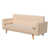Beige is out of stock selected