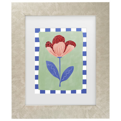 Bolog Elena Ristova Aspectratiomixed23 Matted Framed Art