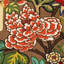 Chiang Mai Dragon Fabric-22437087