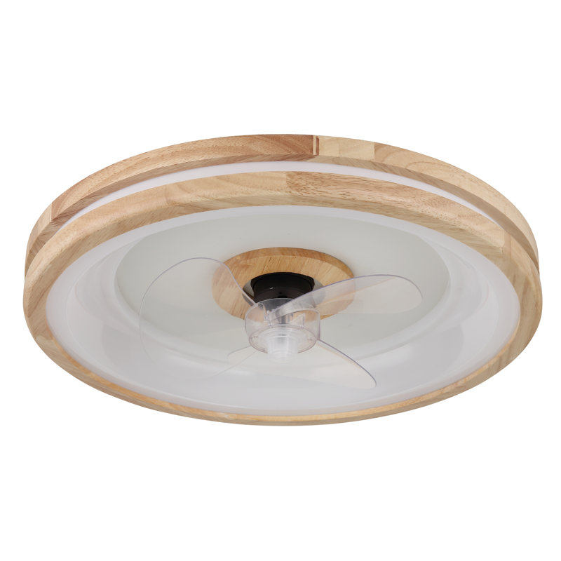Coert Ceiling Fan with LED Lights