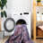 4X6 Area Rug, Machine Washable, Non-Slip, Low-Pile, Non-Shedding, For Bedroom, Living Room, Kitchen, Dining Room - & Pet Safe Burgundy Washable Rug 4' X 6',-1362638489