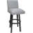 Swivel Wood Stool-1047928283-1047928266