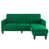 Green Velvet is out of stock selected