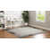 Tapis gris clair Saho