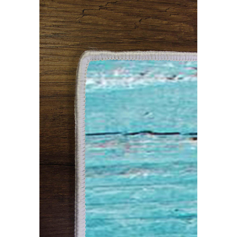 Tapis tissé élégant (4 x 6 pieds), 100% polyester, d'une hauteur de poils de 0,3 po | Pois antibactérien antidérapant en PVC | Lavable à la machine, impression numérique en 3D | Parfait pour le salon, la chambre à coucher et le bureau