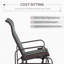 Metal Rocking Chair-64446629