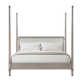 Marlborough By Alexa Hampton Upholstered Bed