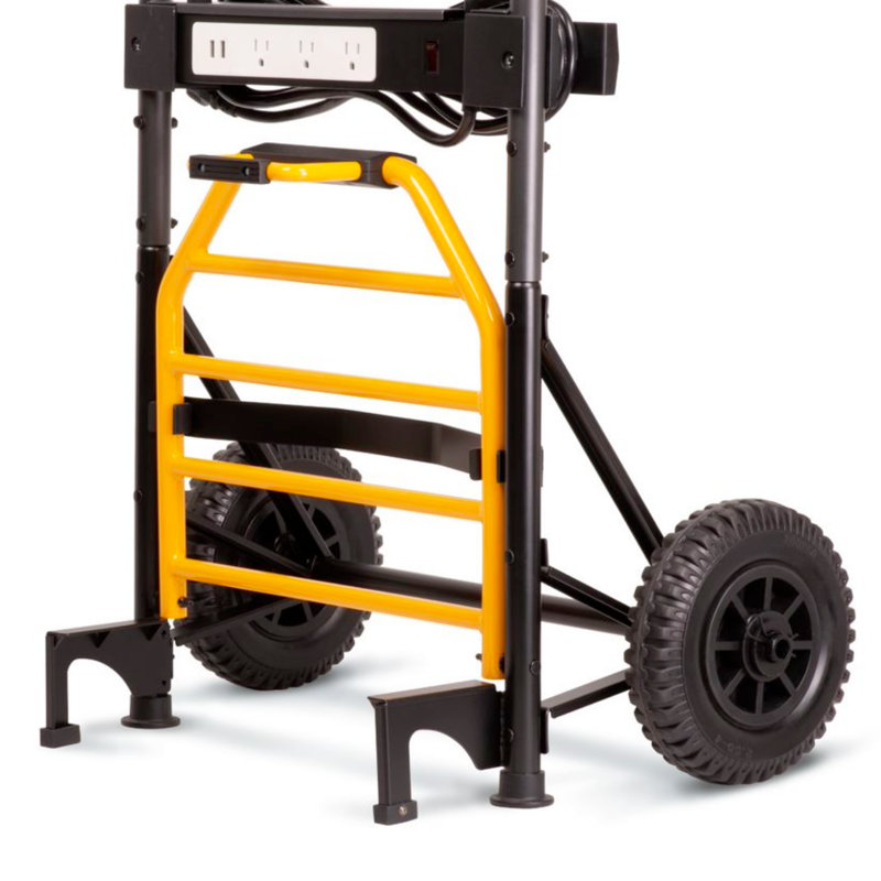 MULE 5-in-1 Mobile Workshop, 300lb Capacity Hand Truck