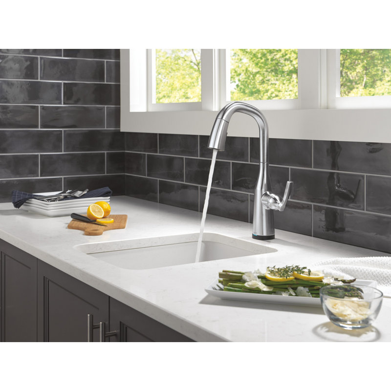 Touch2O Bar / Prep Faucet with Touchless Technology