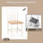 Nerrissa 18.5'' H Side Chair-112312649