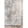 Andrus Oriental Silver Area Rug