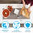 48'' Rectangular Adjustable Folding Table