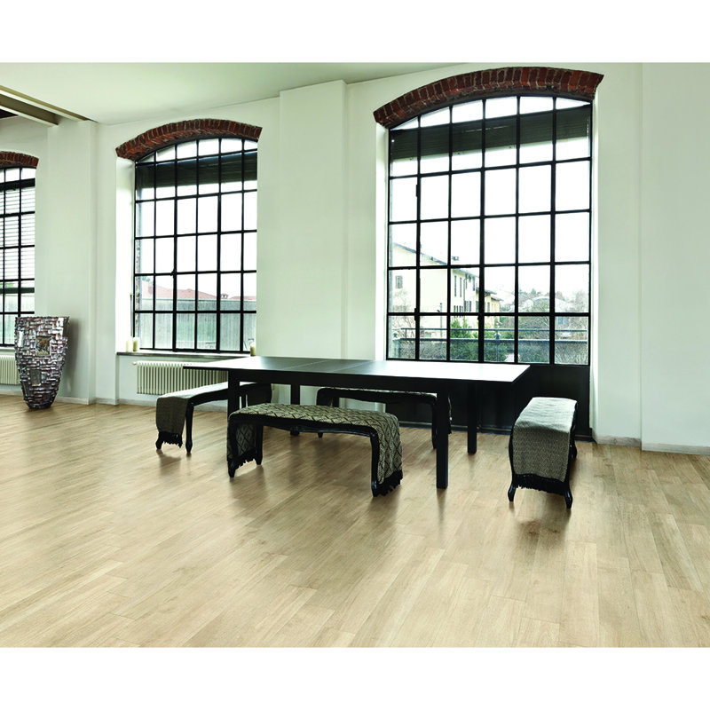 Tuile de champ en porcelaine 6" x 24" Urban