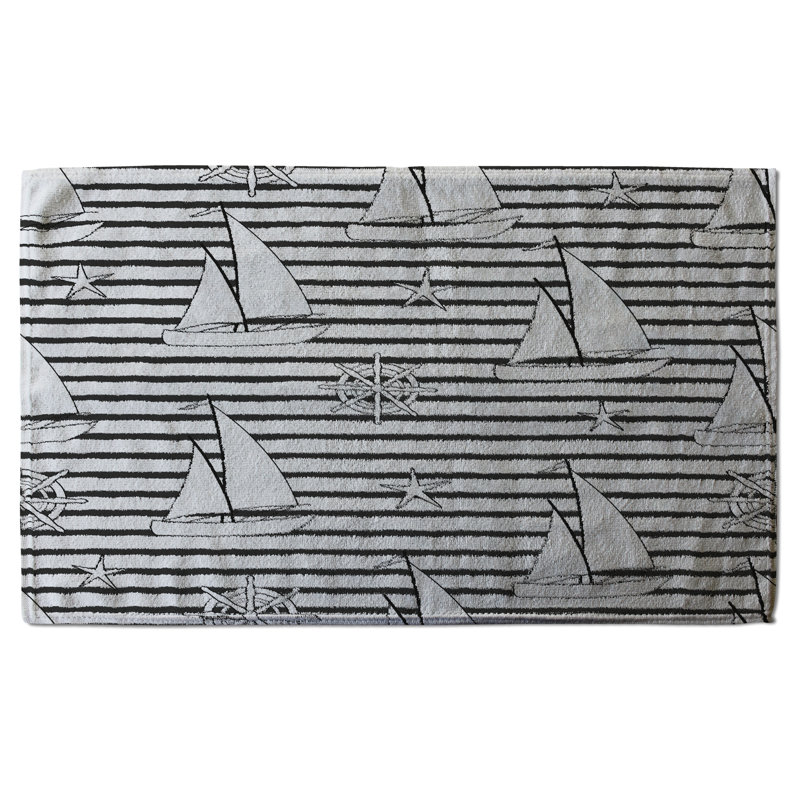 Cotton Waffle Kitchen Towel