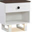 Tiroir Meir W Table de chevet