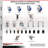 Polyurethane Caster-105480108-92133054