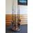 Wood Fishing Rack