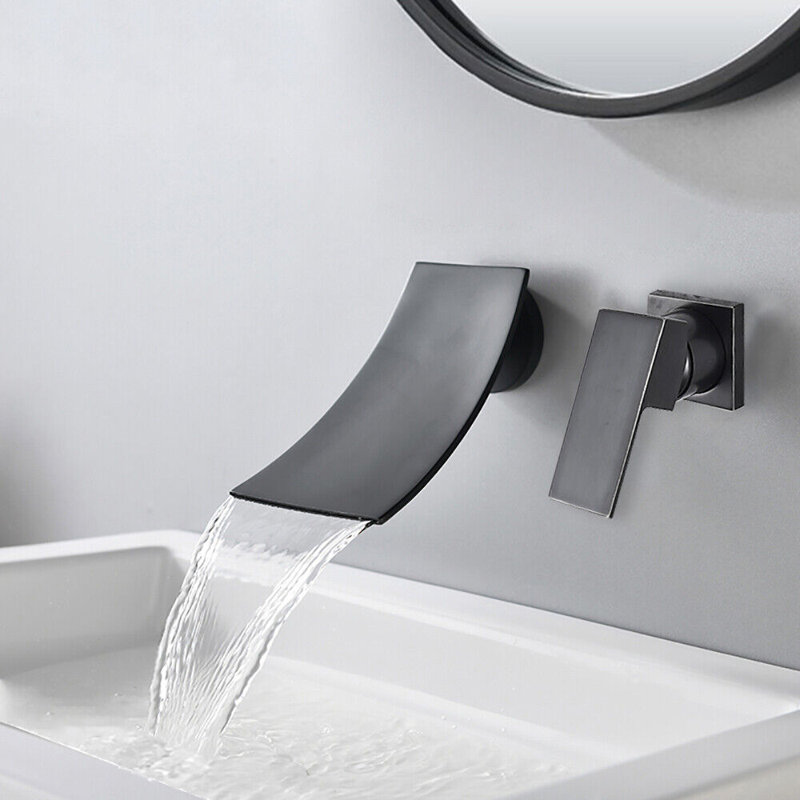 Bonface Wall Mount Faucet