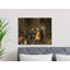 Honea Wrapped Canvas Print Set-2145366373