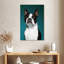 Boston Terrier Portrait-1060237795