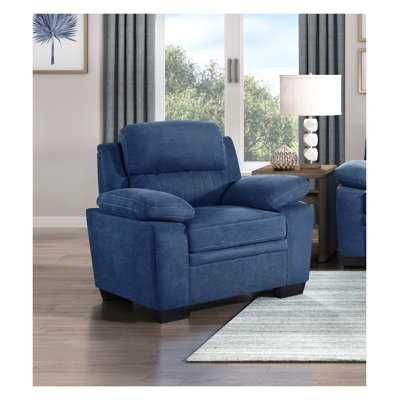 Chaise de salon moelleuse 1pc
