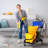 Mop Bucket Set