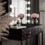 Antaneice Dressing Table with Mirror-1279077424
