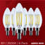 8 Watt Clear LED Bulb
