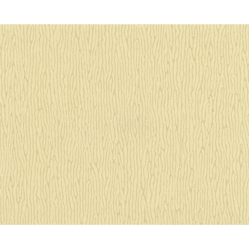 Library II Abstract Roll, Light Yellow