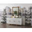 Carnaby Solid Wood Etagere Bookcase