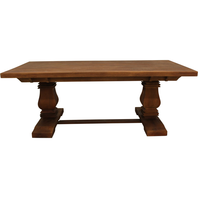 Barbrook Solid Wood Dining Table