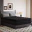 Matelas hybride mi-ferme 10 po avec ressorts ensachés en mousse viscoélastique et gel rafraîchissant Bed-in-a-a-Box-1458036978-1458036982