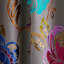 Magellan Cotton Blend Semi Sheer Single Curtain Panel-21173574-21173572