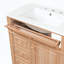 Meuble-lavabo de salle de bain de 30 pouces avec lavabo-150173834-150173843