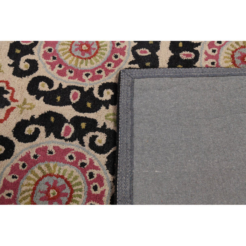 Wool Oriental Indoor Rug