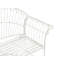 130 cm W Iron Garden Bench