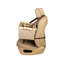 Siège d'appoint matelassé 25 lb Happy Ride-117434041